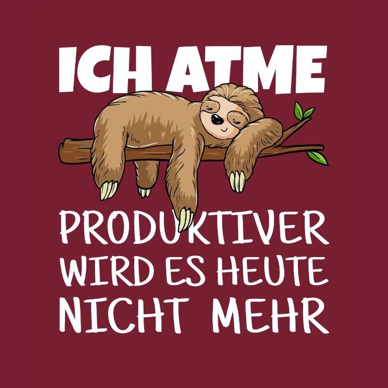 Faultier Relaxen Chillen Pause Schlafen