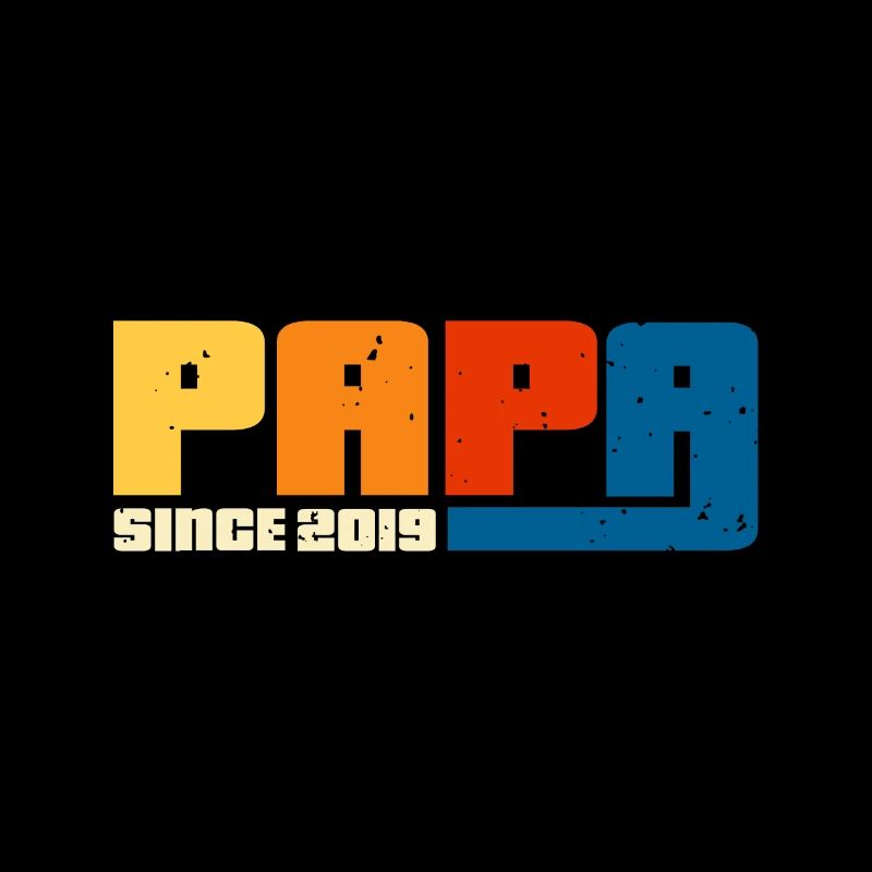 Papa seit 2019