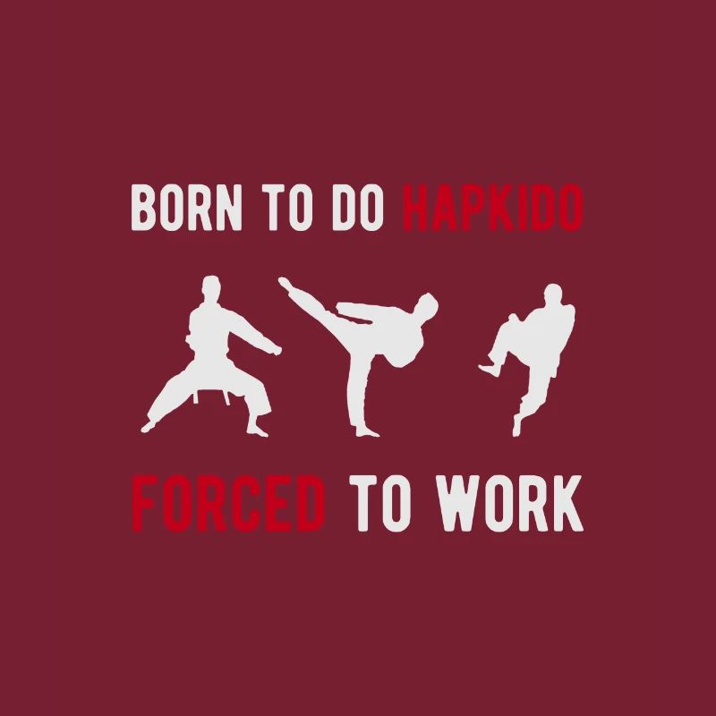 Né comme Hapkido