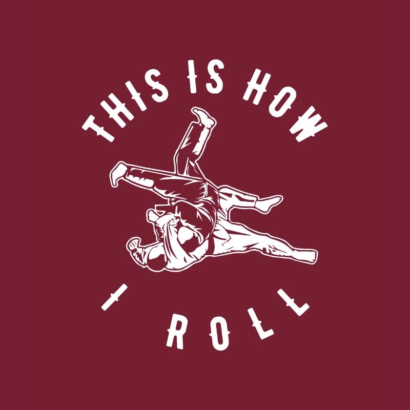 Jiu-jitsu role