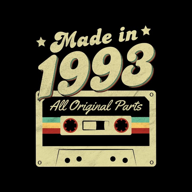 Made in 1993