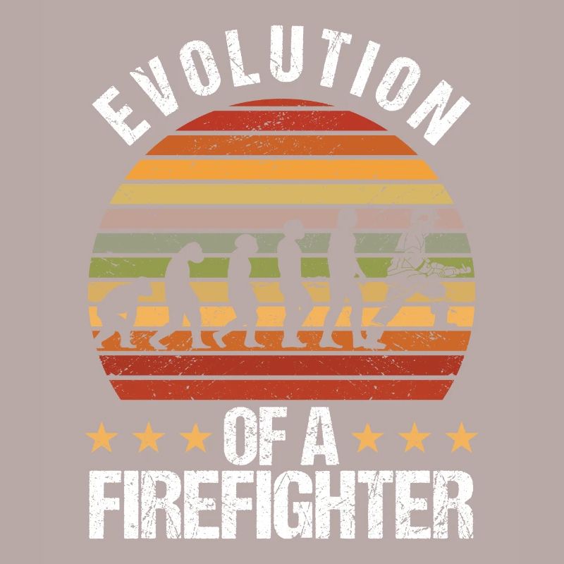 Firefighter Evolution Fire Department