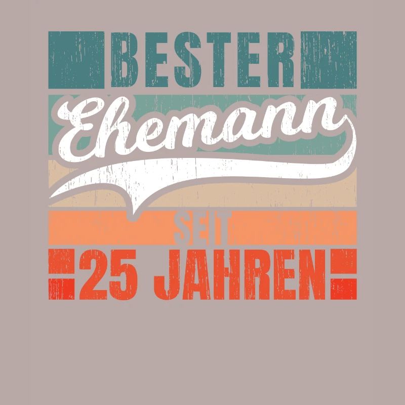 Silberhochzeit Ehemann 25 Jahre Ehe Geschenk