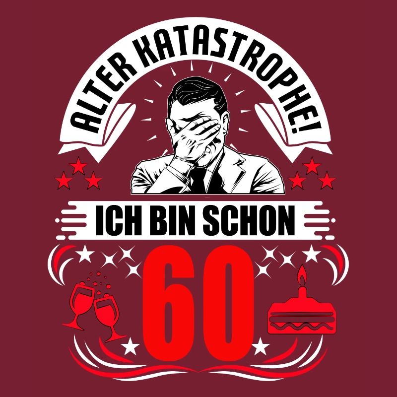 60. Geburtstag Mann Geschenk lustig Geburtstag 60