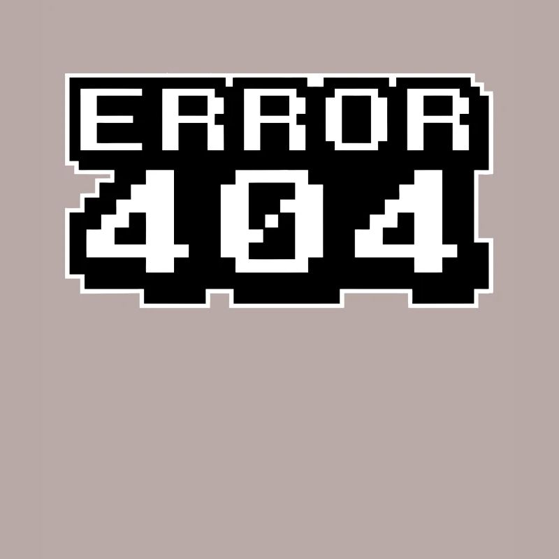 Computer programmierer Internet - Fehler 404