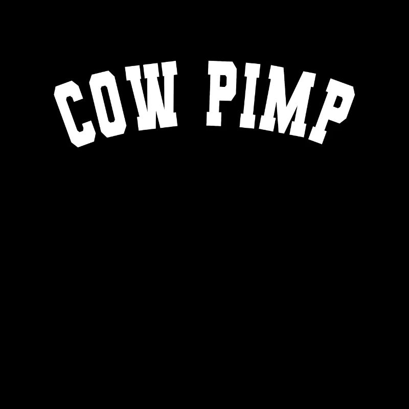Cow Pimp Farmer