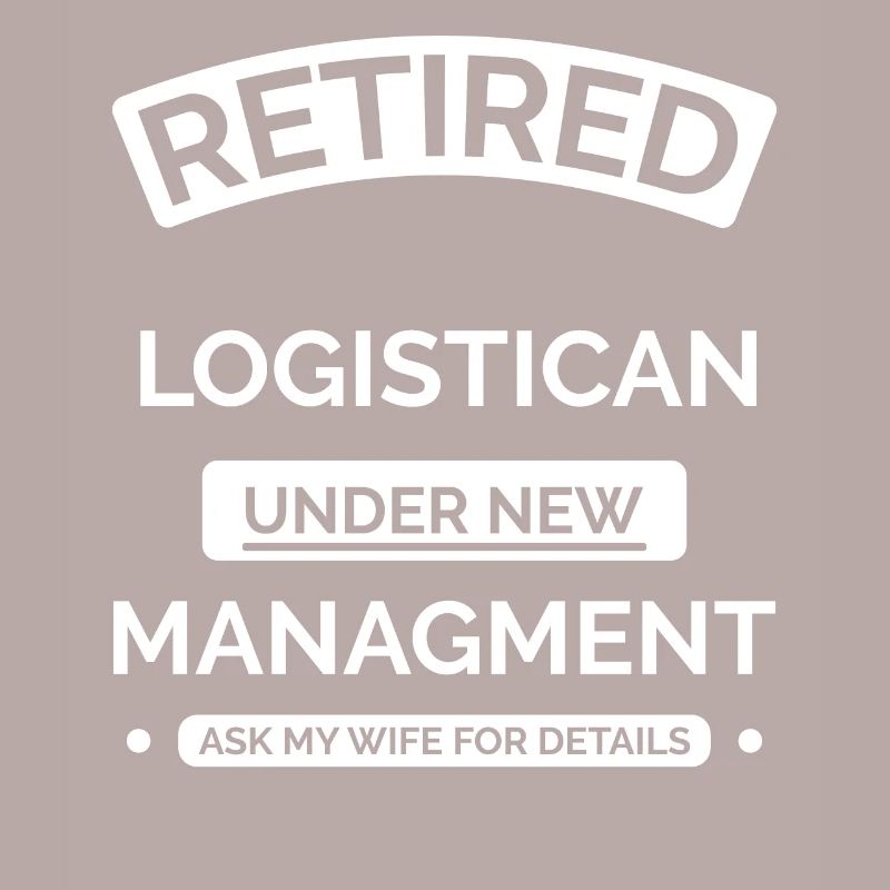 Retired logistics specialist