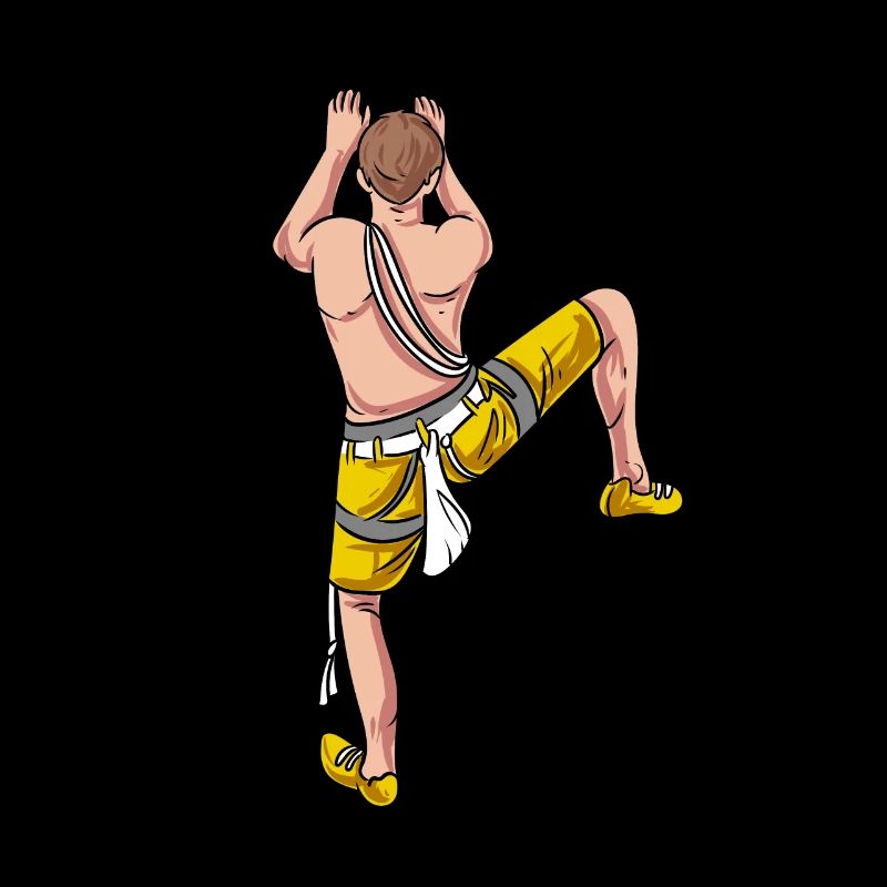 Mur d’escalade d’alpinisme