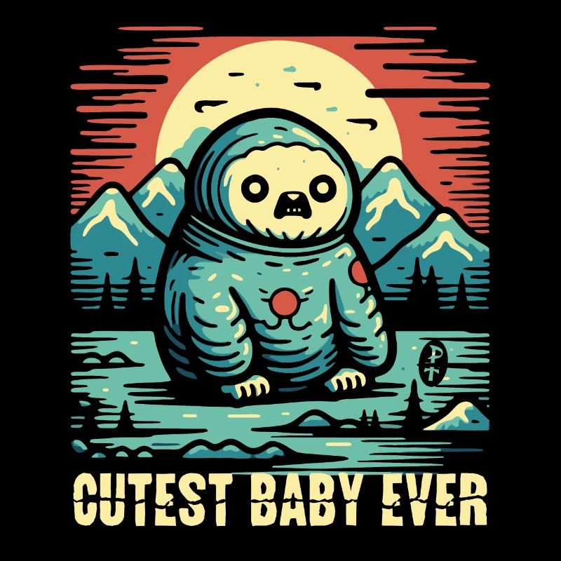 Le bébé le plus mignon de tous les temps