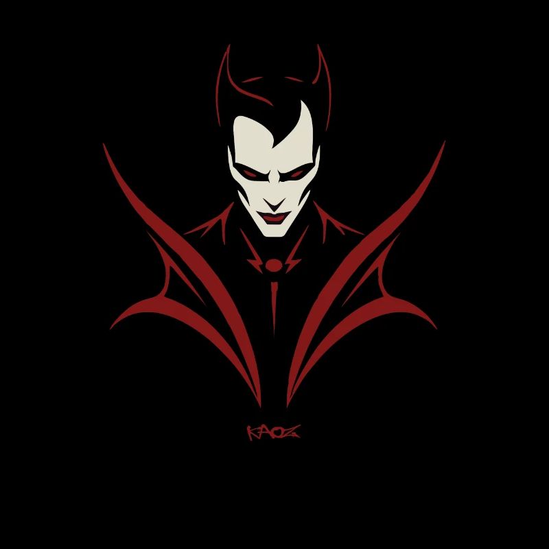 Emblème de vampire