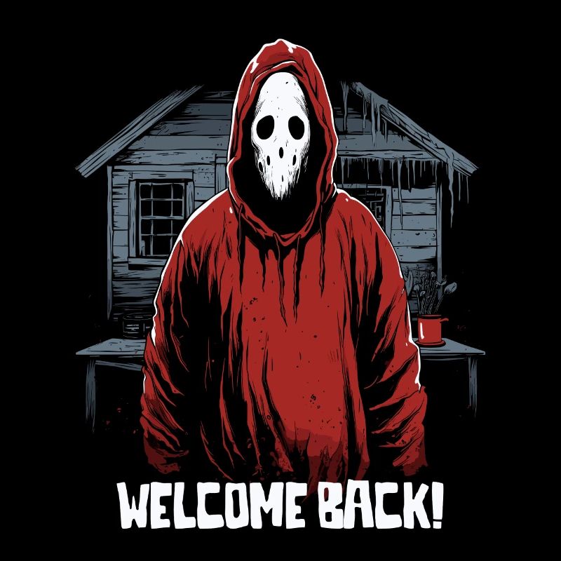 Horror Hut Guy, Welcome Back