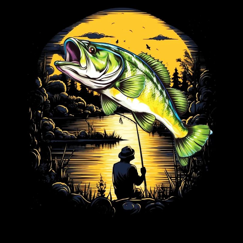 Barsch-Fisch