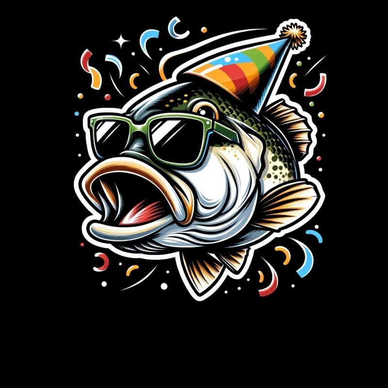 Barsch-Fisch