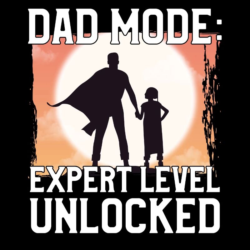 Mode papa Niveau expert débloqué