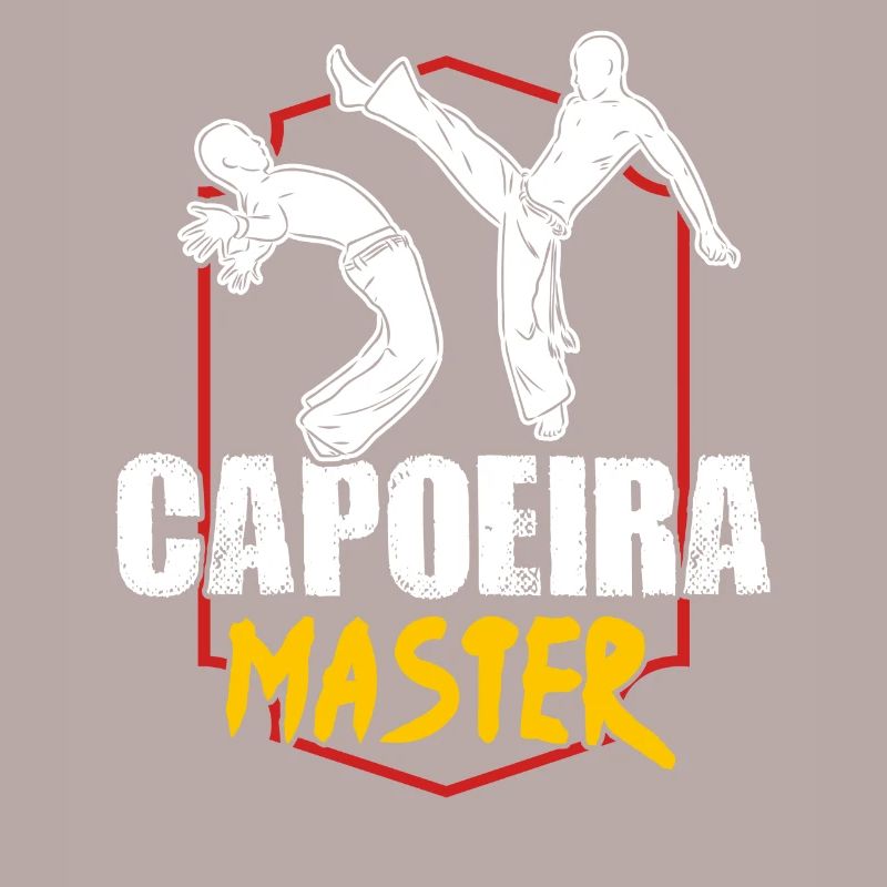 Maître de capoeira