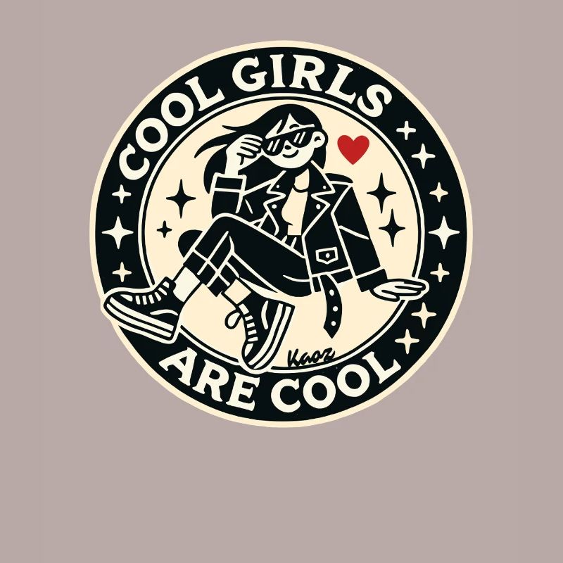 Les filles cool, c’est cool, restez cool !