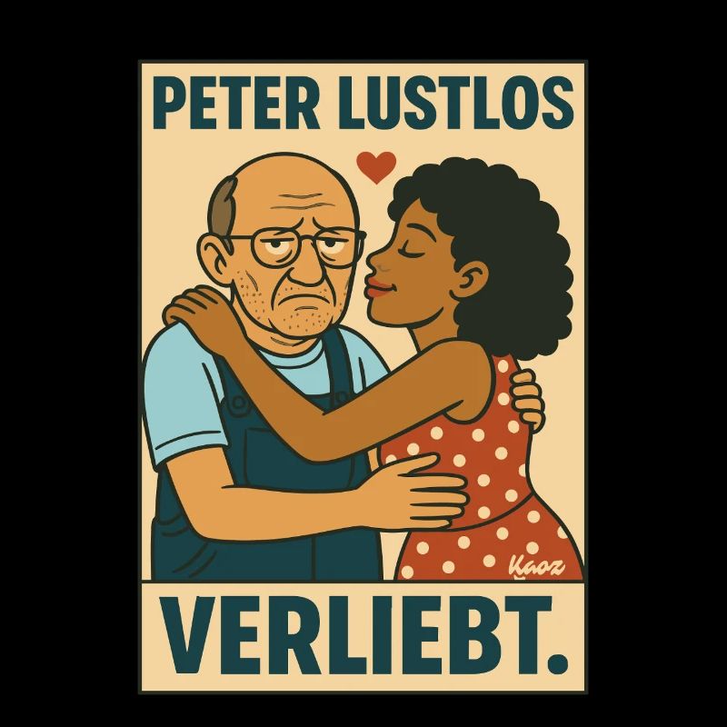 Peter Ratless – amoureux et bouleversé