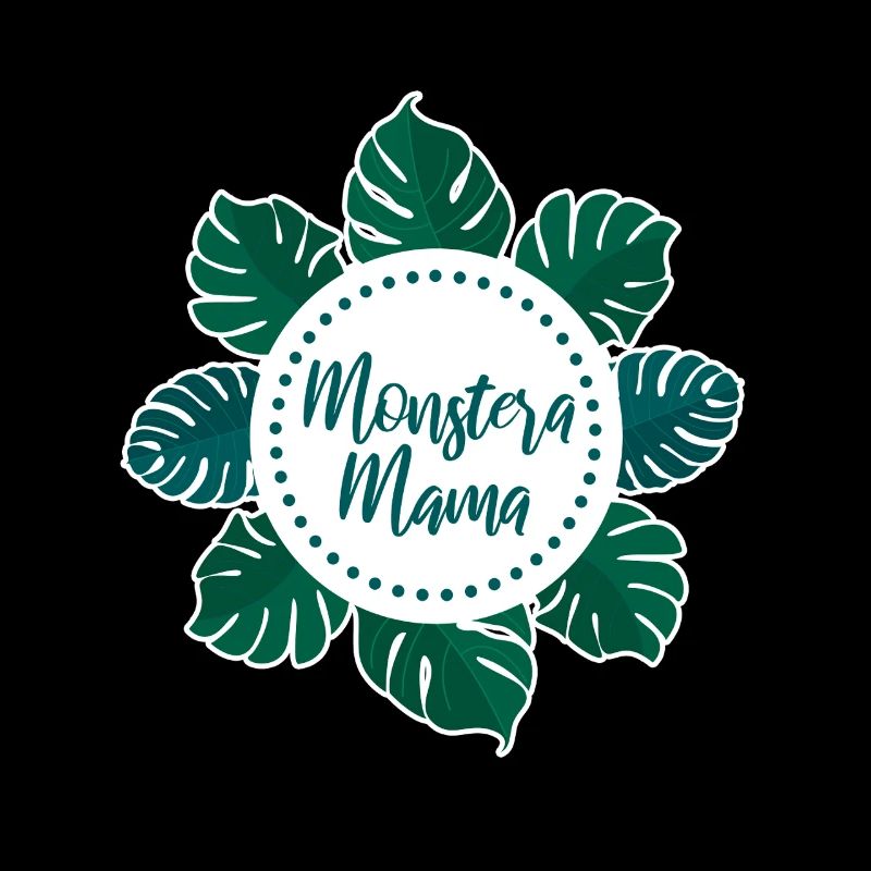 Monstera Mama