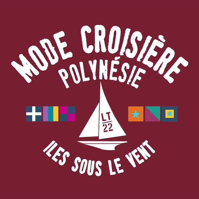 Cruise mode Polynesia