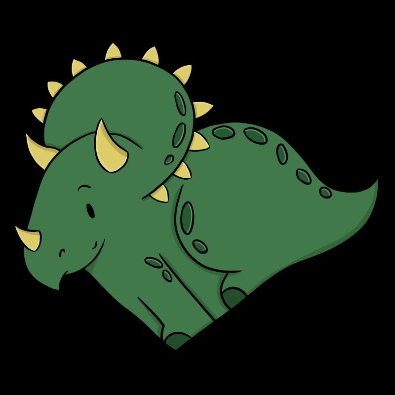 Liebe Triceratops