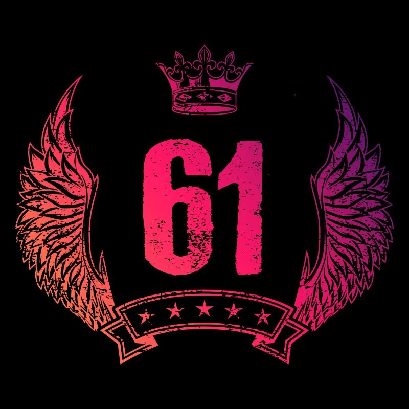 61 Couronne numérique