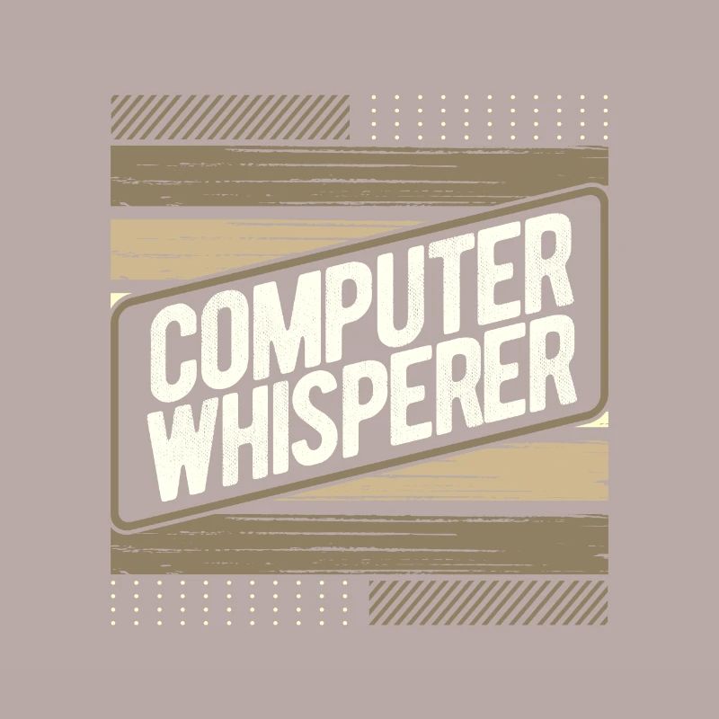 Computer Whisperer Gift Computer Gift Computer