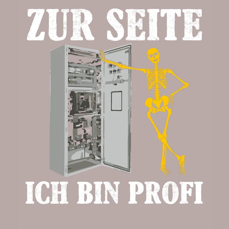 Elektriker Lustiger Spruch Beruf Geschenk Idee