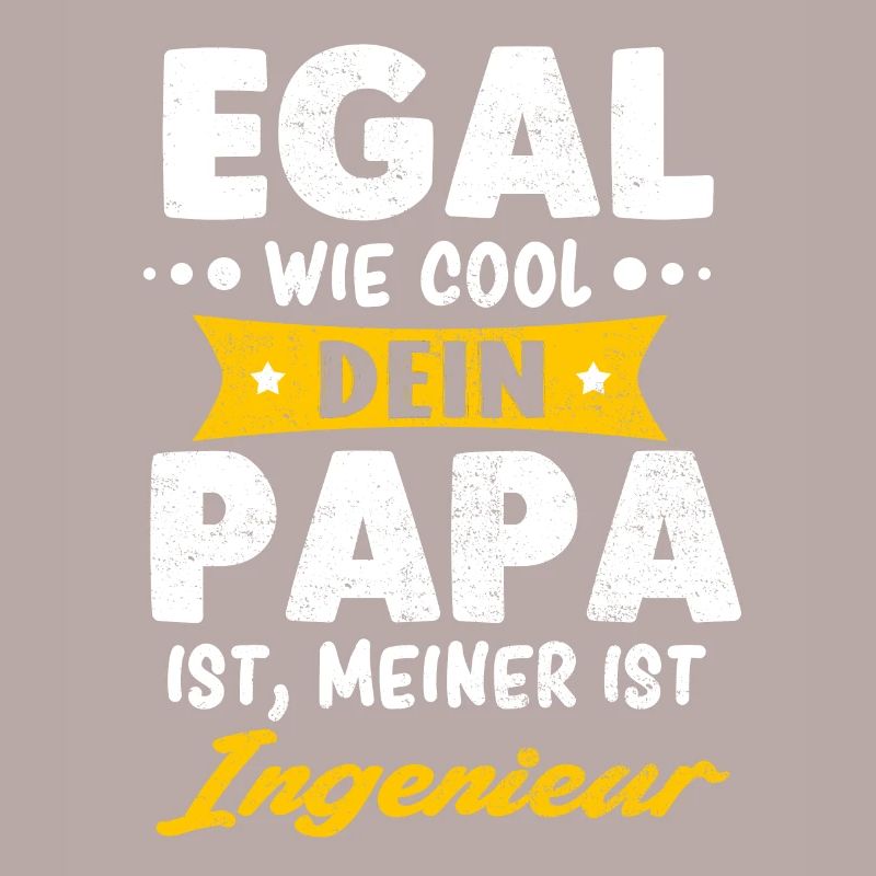 Dad engineer funny saying gift idea