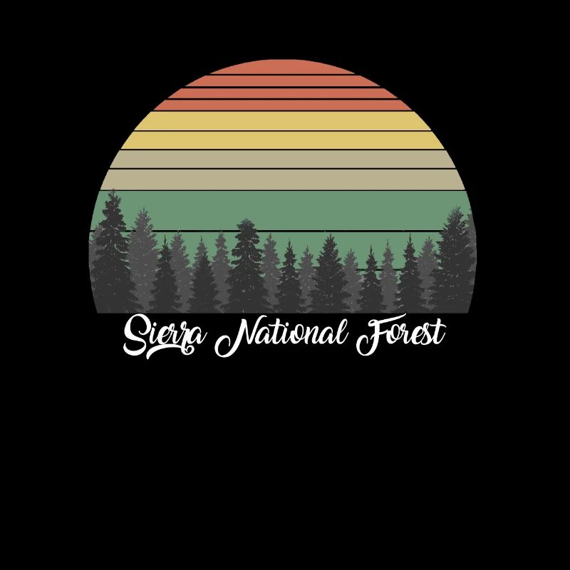Forêt nationale de Sierra
