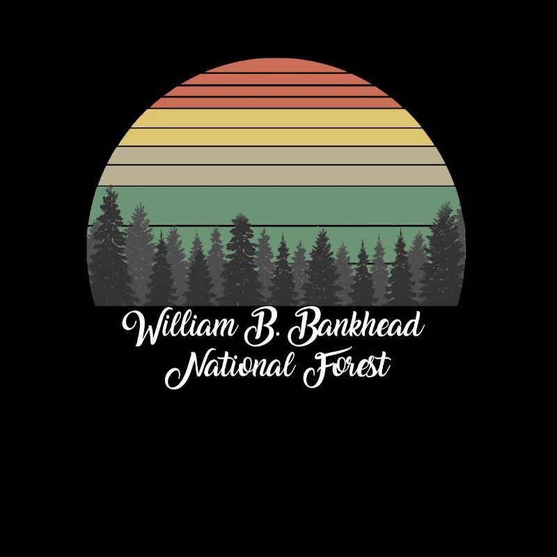 Forêt nationale William B. Bankhead