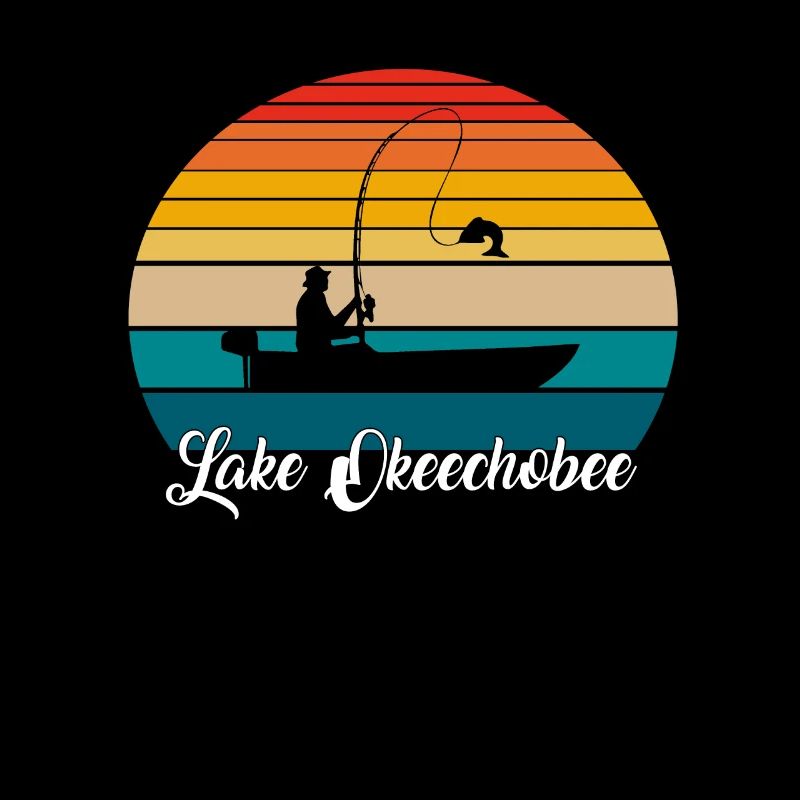Lieu de pêche du lac Okeechobee