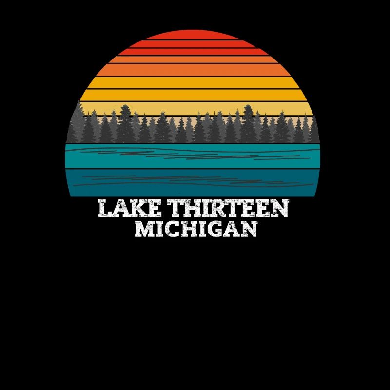 Lac Treize Michigan