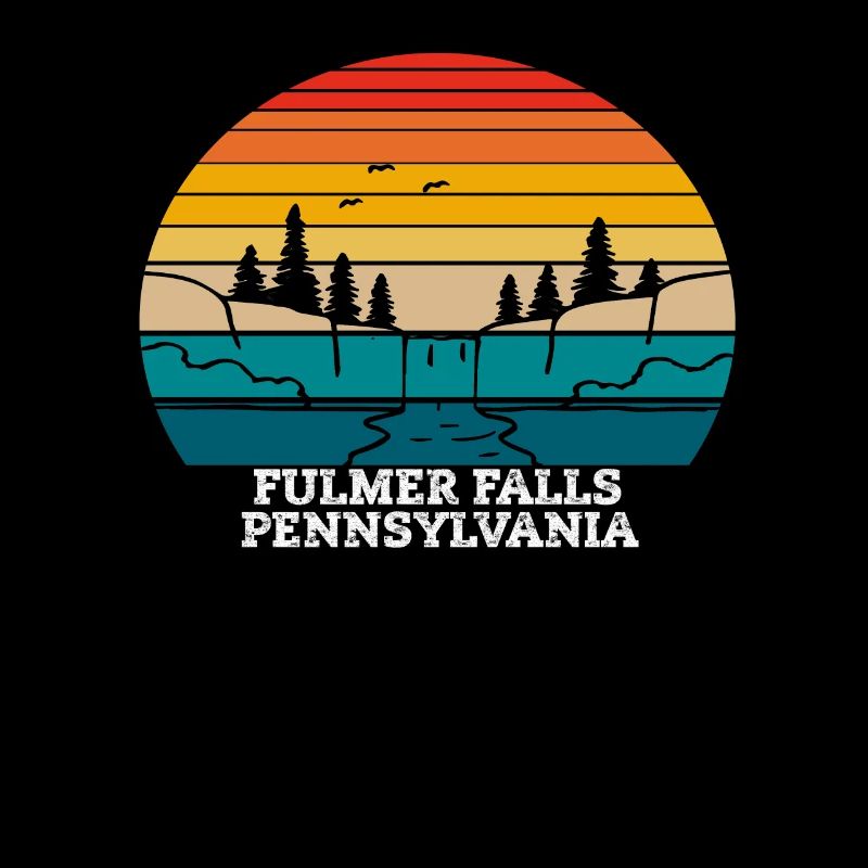 Fulmer Falls Pennsylvanie