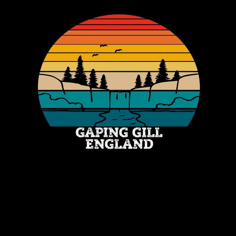 Gaping Gill England
