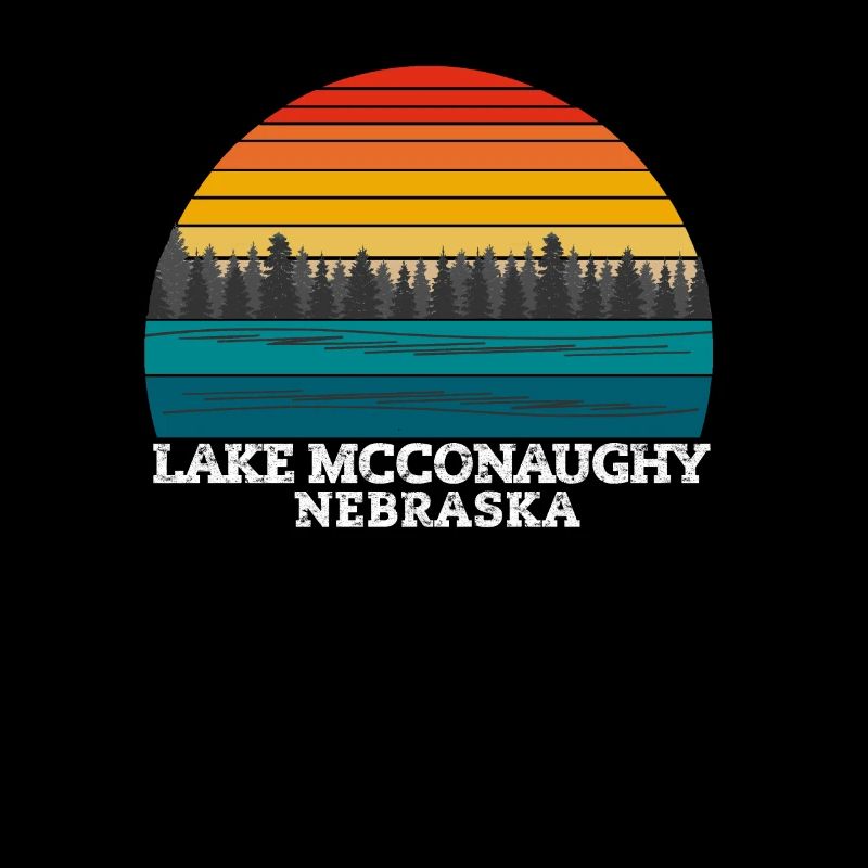 Lac McConaughy, Nebraska