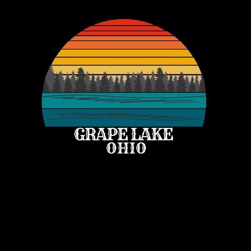 Grape Lake Ohio
