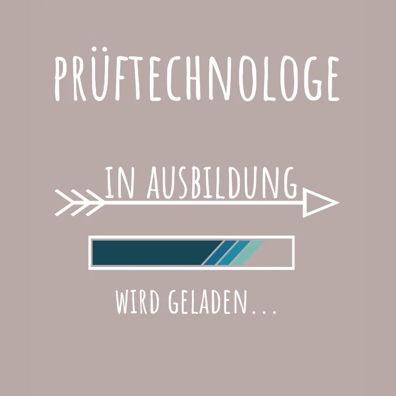 Prüftechnologe Ausbildung Beruf Geschenk