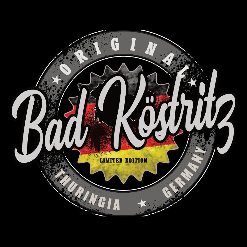 Original Germany Thuringia Bad Köstritz