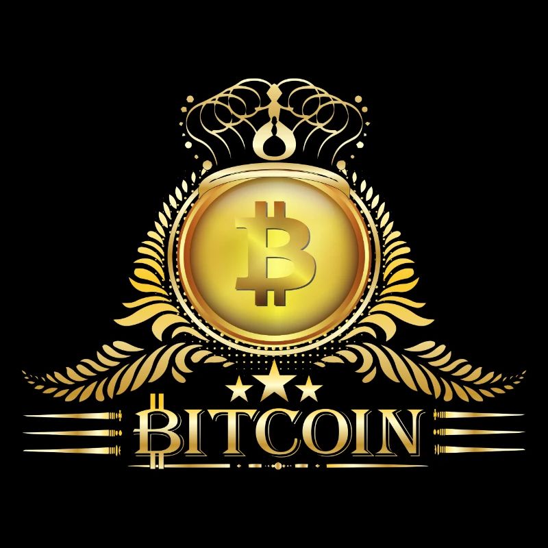 Bitcoin crown