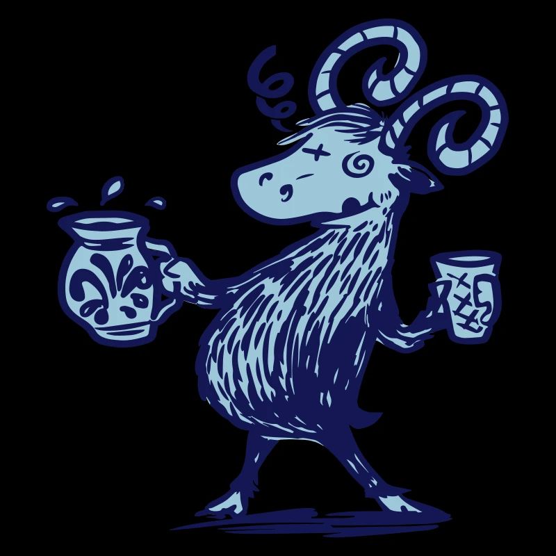 Der Blaue Bock