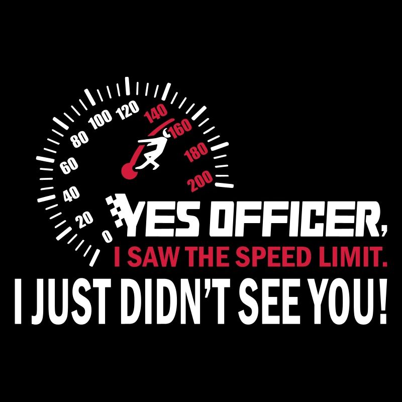 Saw The Speed Limit