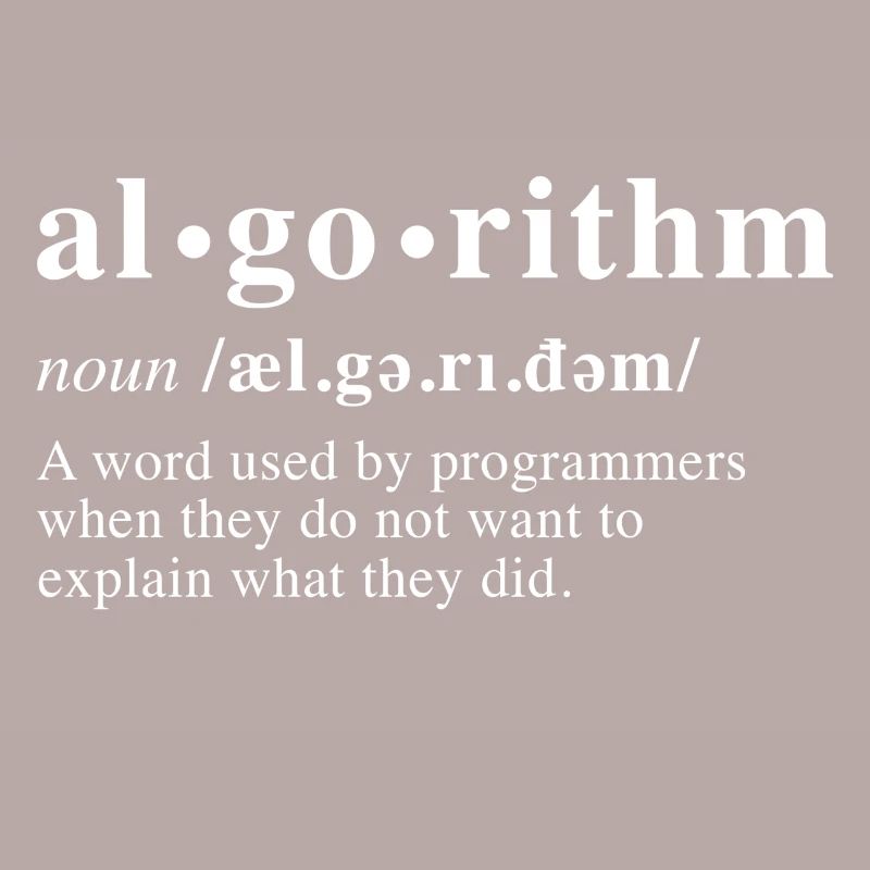 Algorithm Dictionary