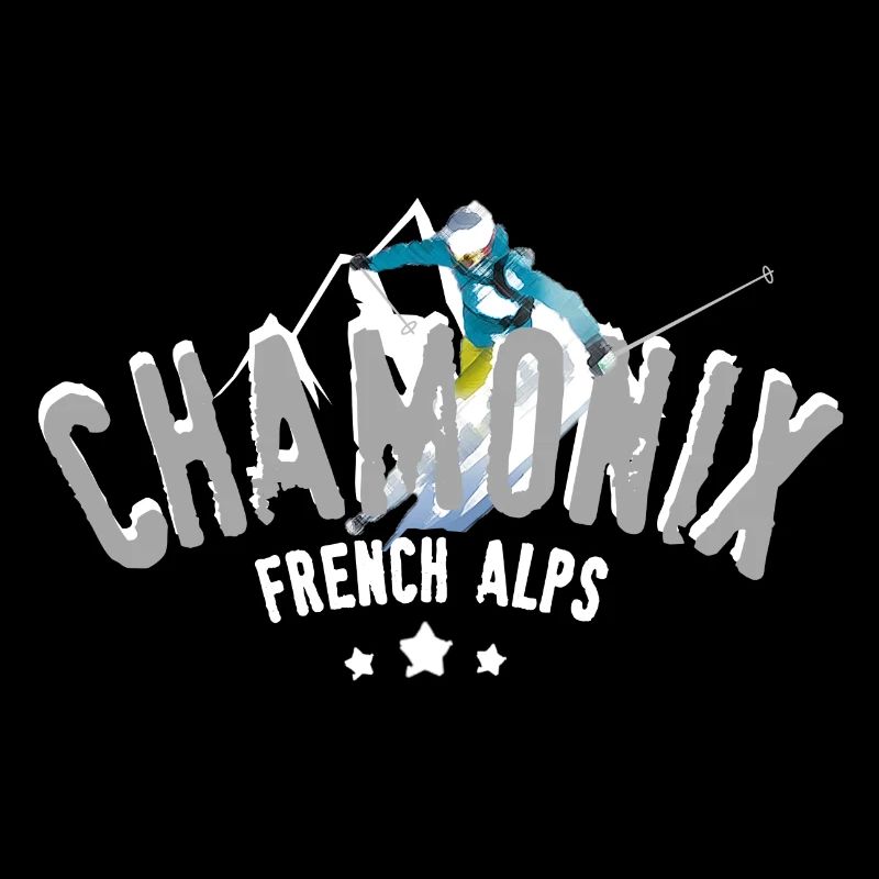Chamonix French Alps