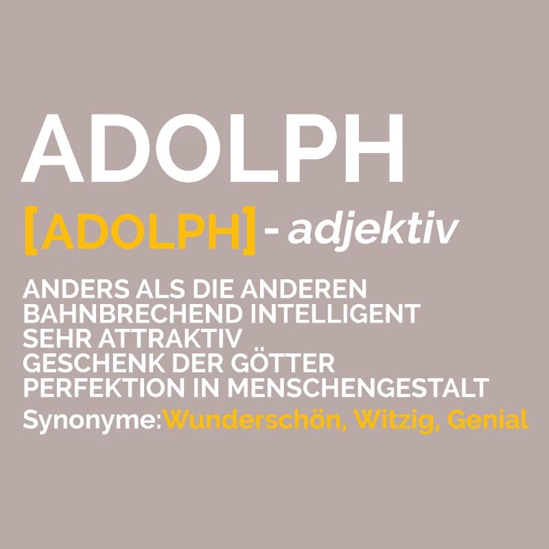 Adolph