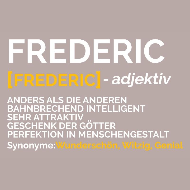 Frederic