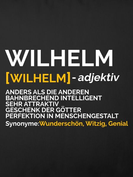 Wilhelm