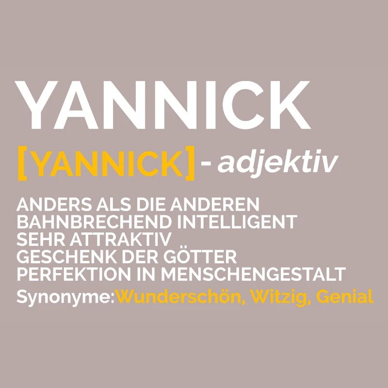 Yannick