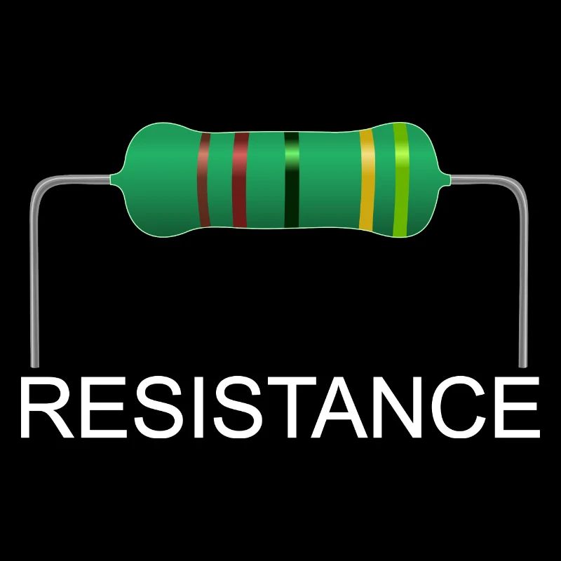 Resistance, 33 ohms, resistance, electrical engineering