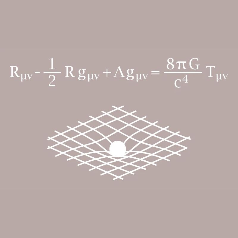 Spatial Equation Physics