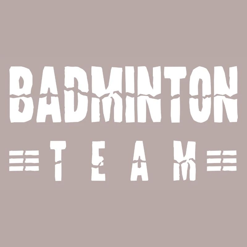 Équipe de badminton